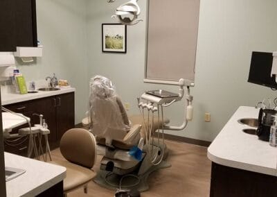 Lowman Family Dental Treatment Room