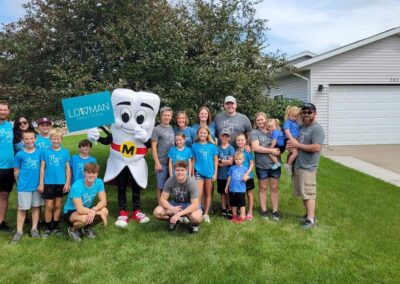 Lowman Family Dental Supporting Our Local Community